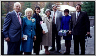 Kashmir Waitkus, Agnes Dapsis Waitkus, Janice Wright Waitkus, Geraldine Wollerton Waitkus, Leonard Waitkus, Linda Waitkus, Robert WaitkusNovember 6, 1993